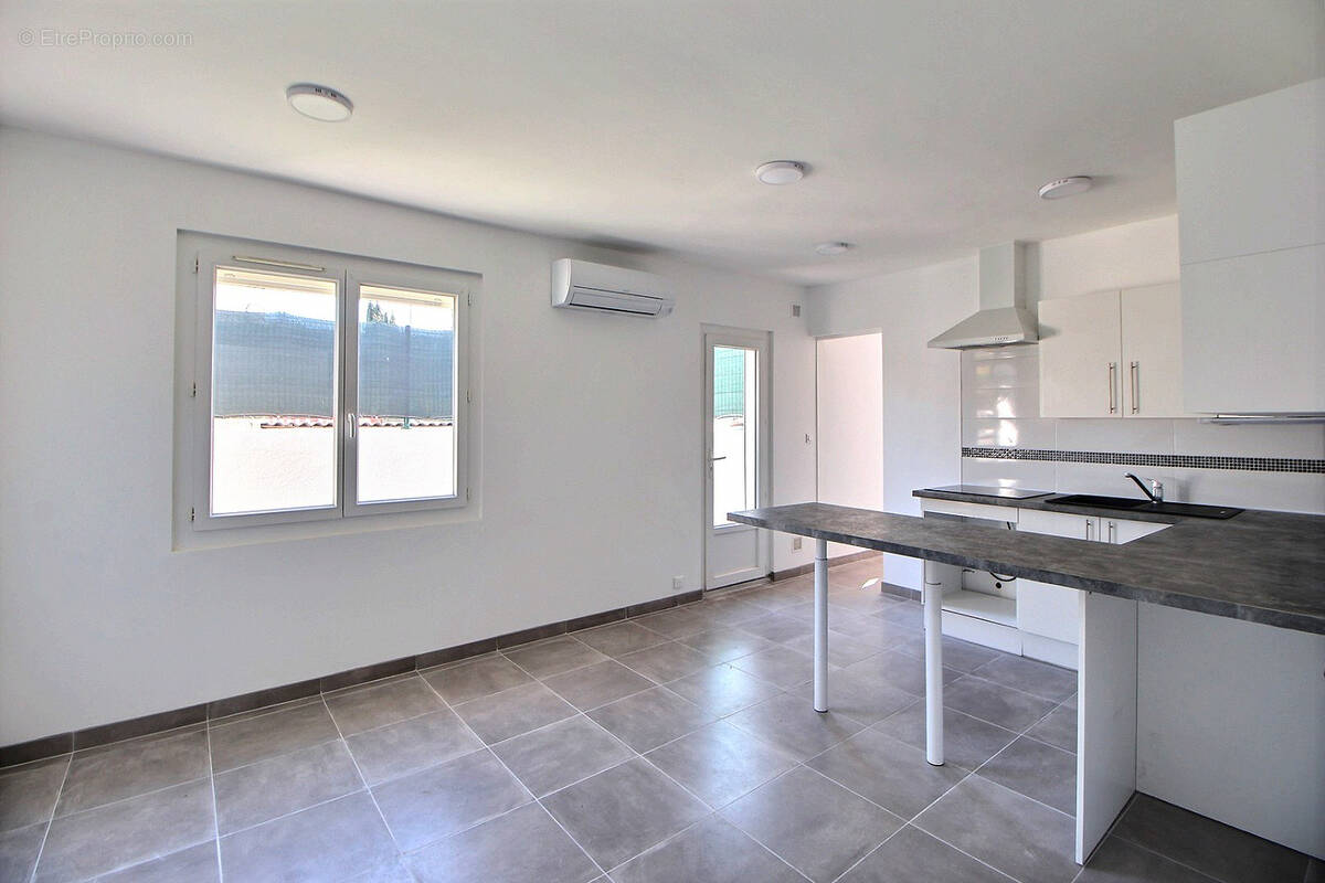 Maison à MONTPELLIER