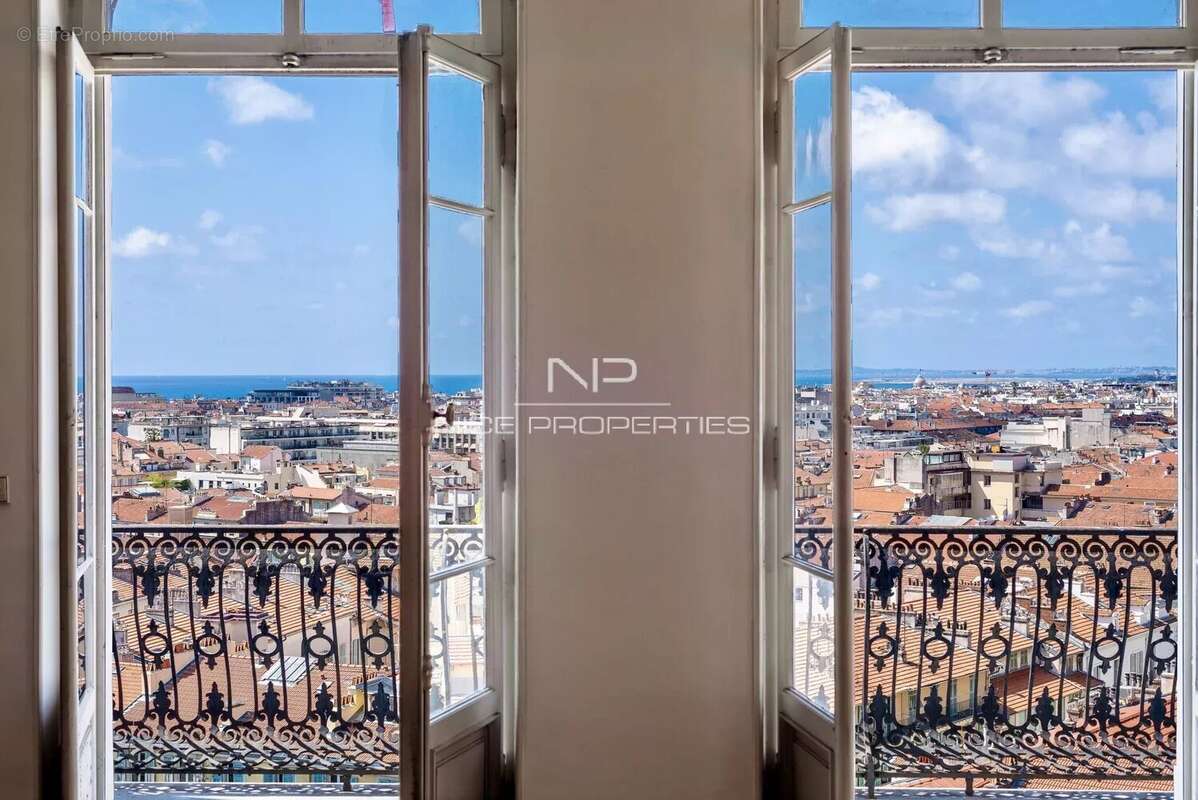 Appartement à NICE