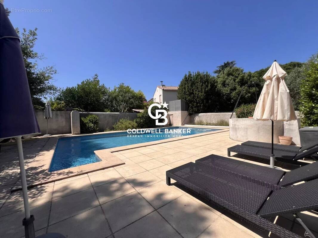 Maison à CASTELNAU-LE-LEZ