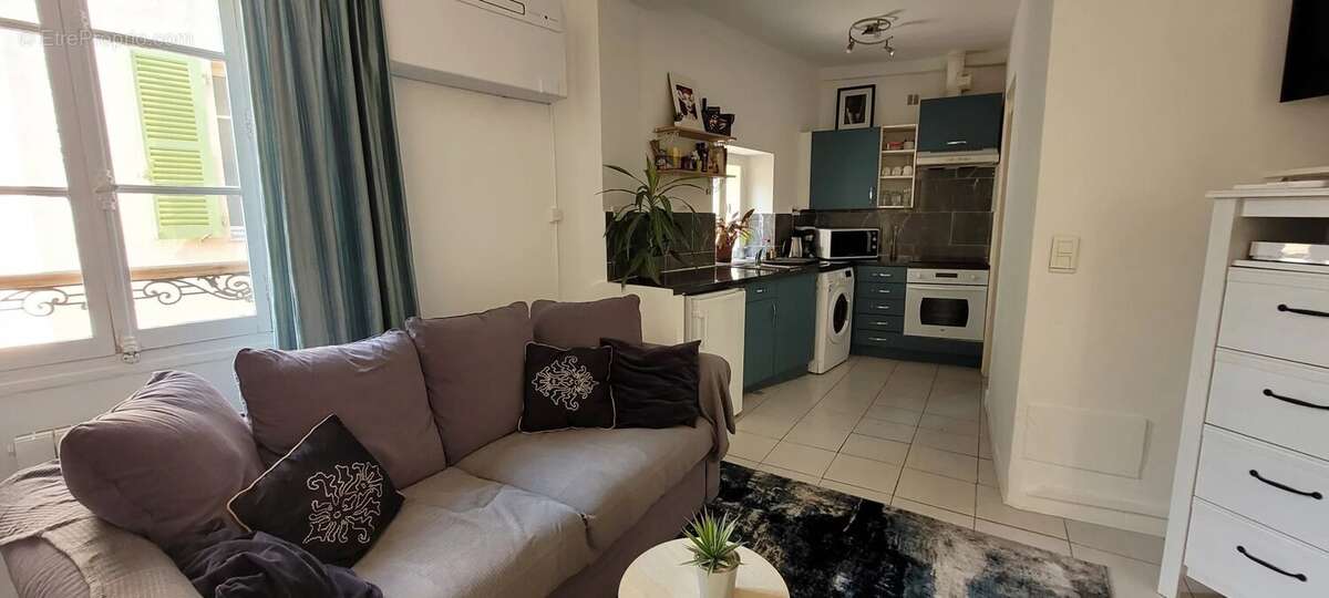 Appartement à ANTIBES