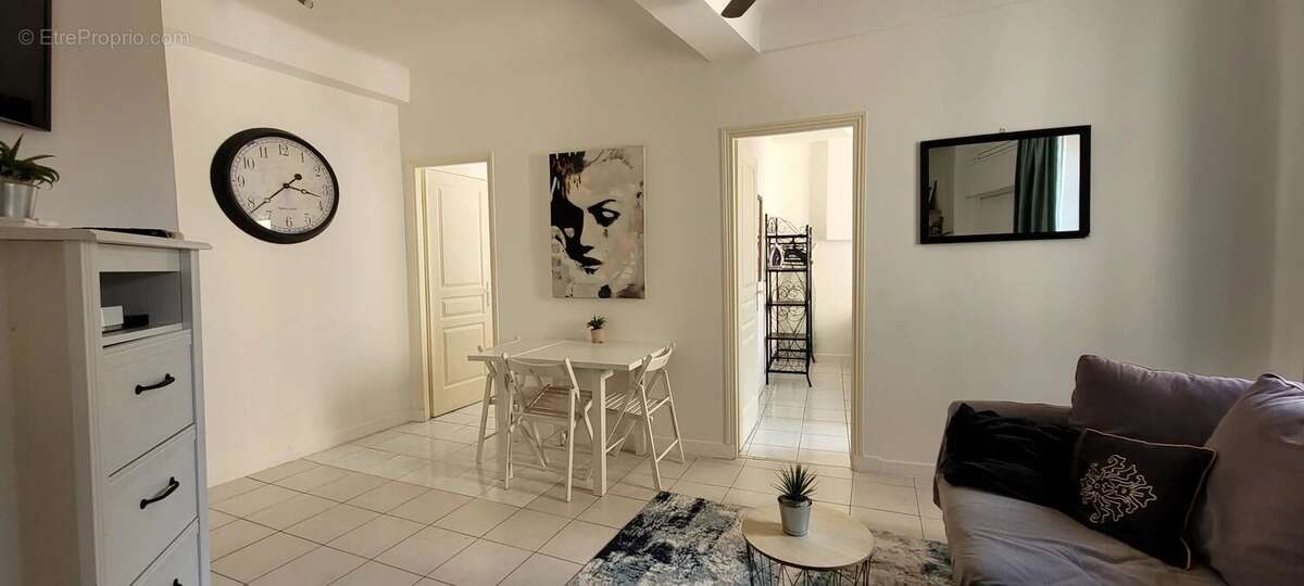 Appartement à ANTIBES