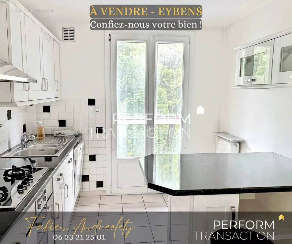 Appartement à EYBENS