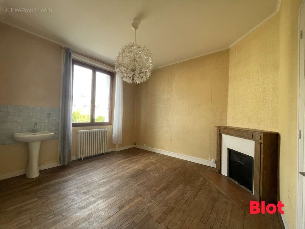 Maison à CESSON-SEVIGNE