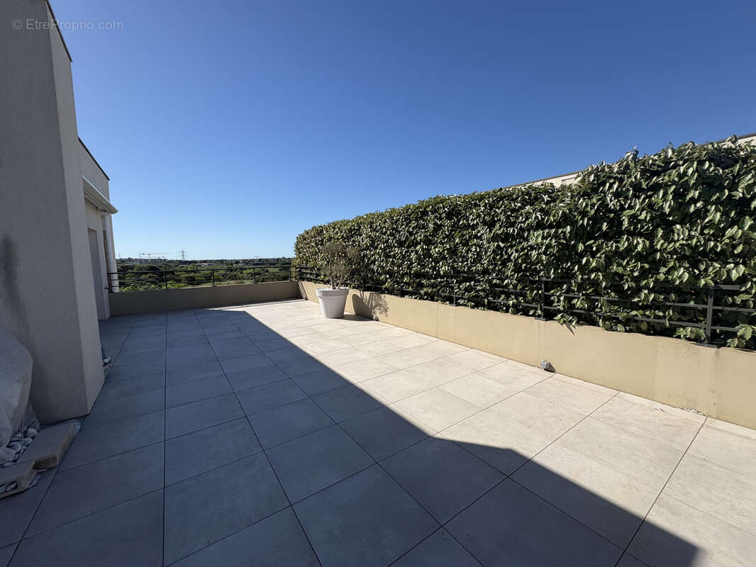 Appartement à FREJUS