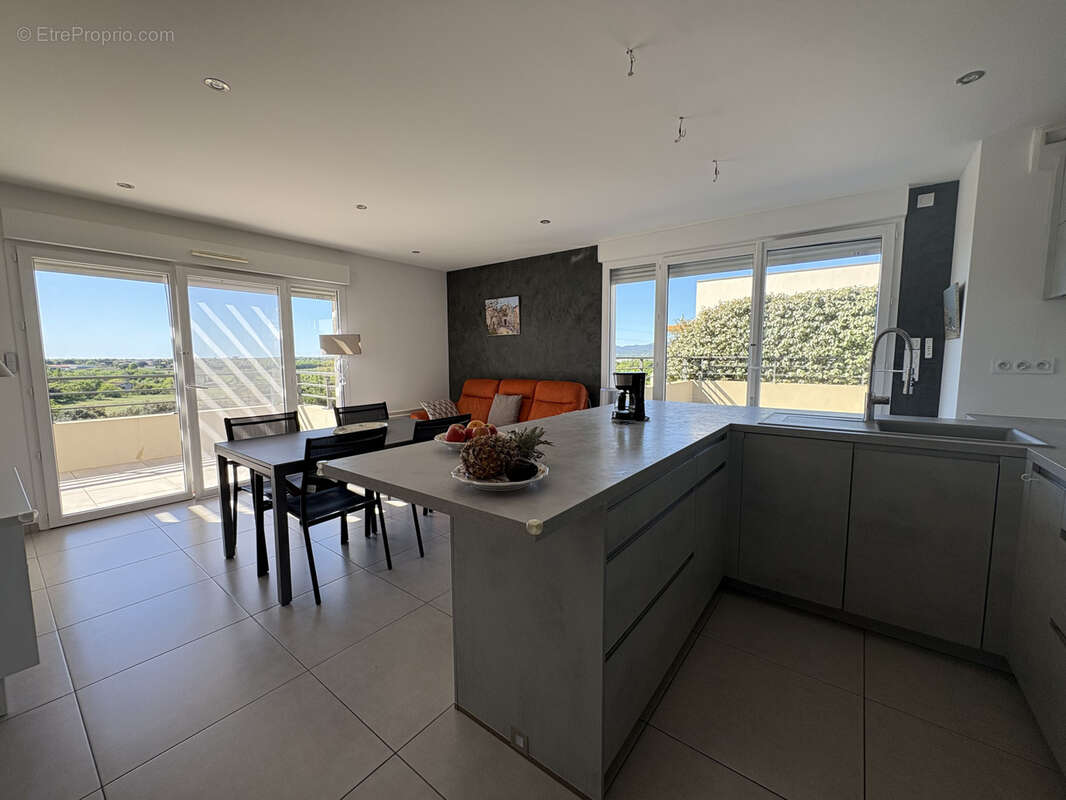 Appartement à FREJUS