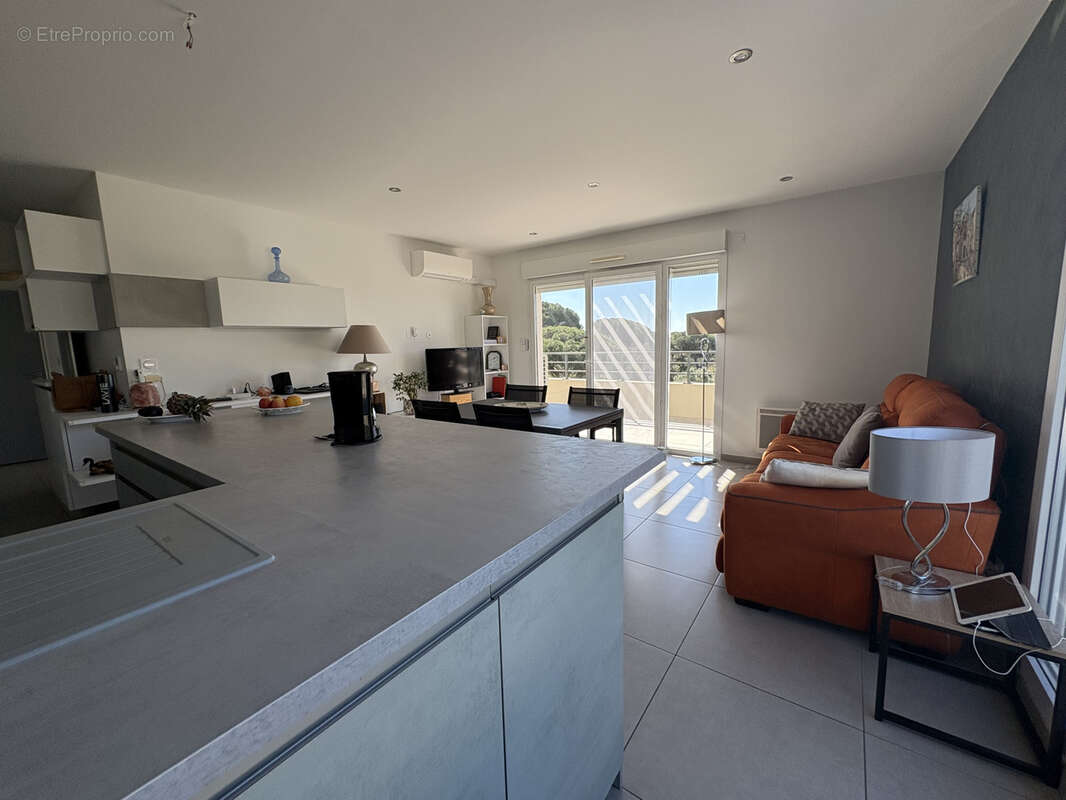 Appartement à FREJUS