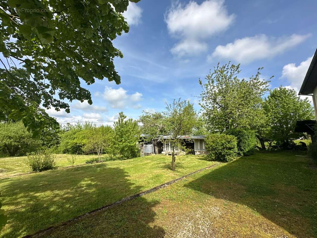 Maison à BOURG-EN-BRESSE