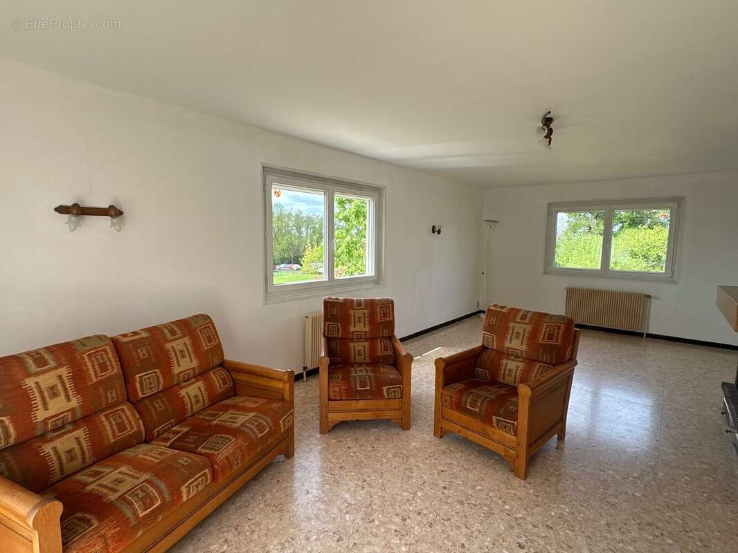 Maison à BOURG-EN-BRESSE