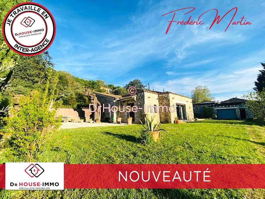 Maison à VEZENOBRES