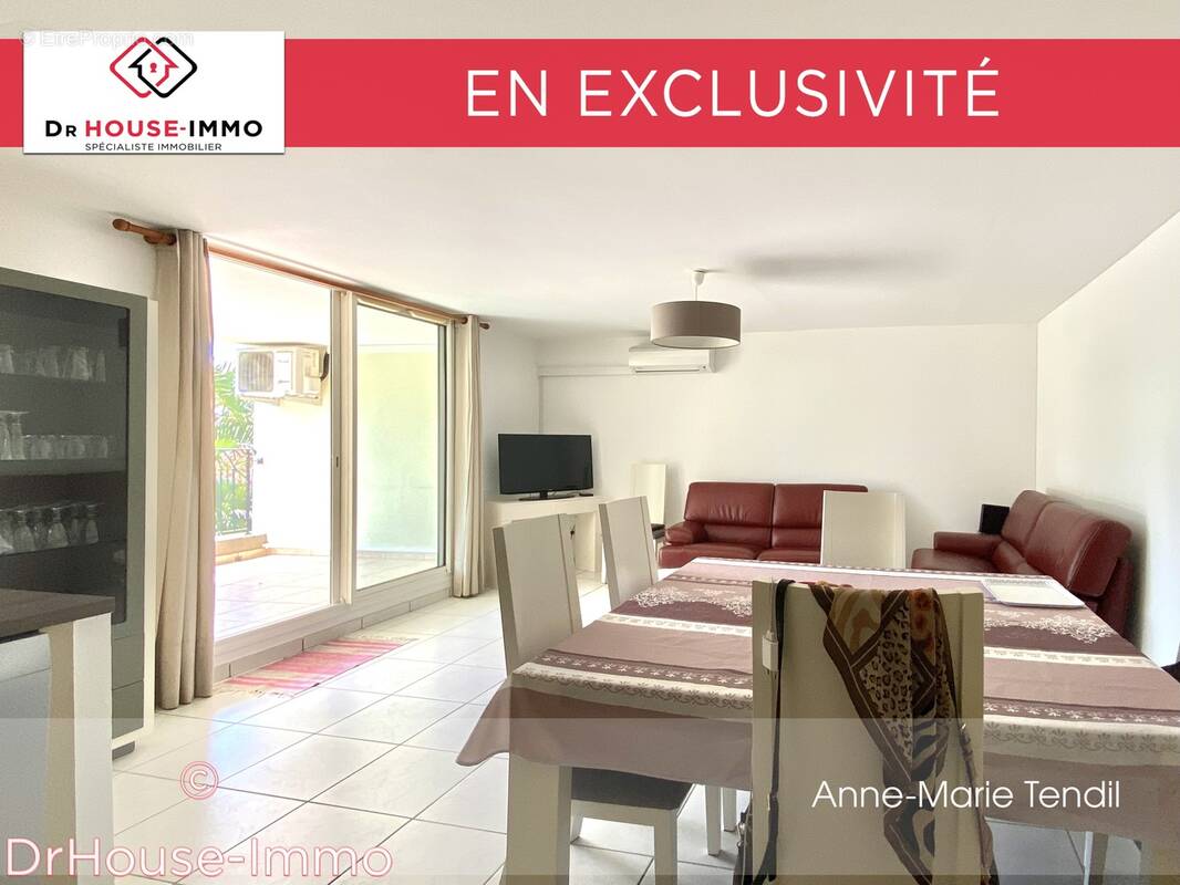 Appartement à SAINT-ANDRE