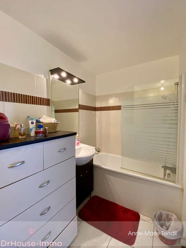 Appartement à SAINT-ANDRE