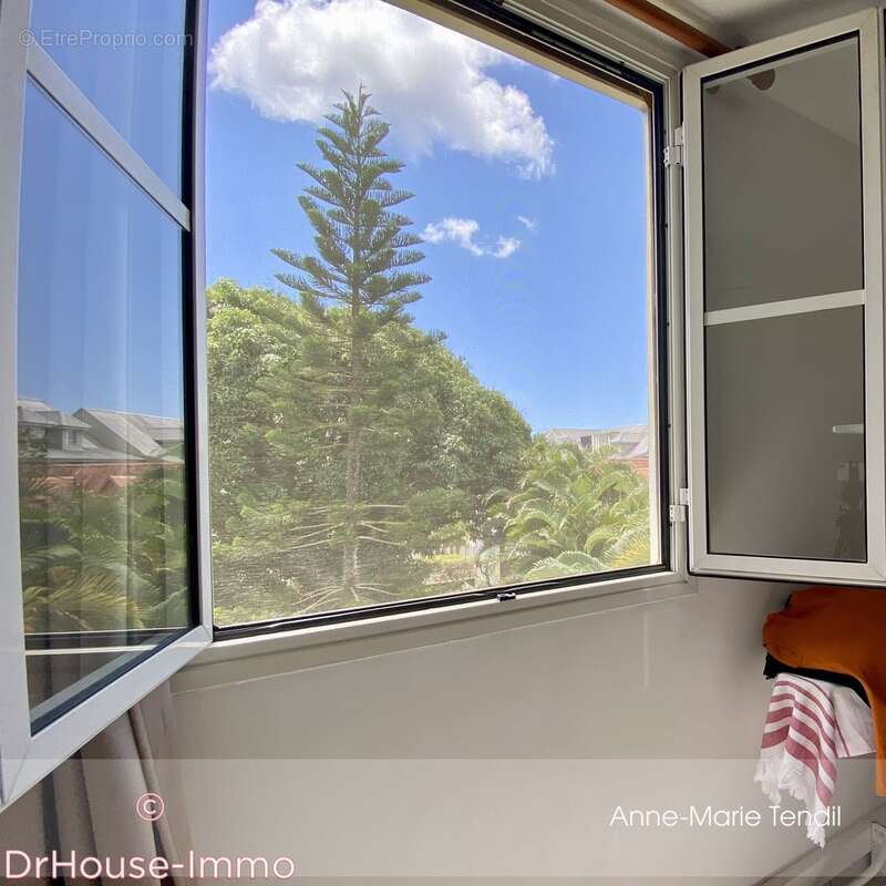 Appartement à SAINT-ANDRE