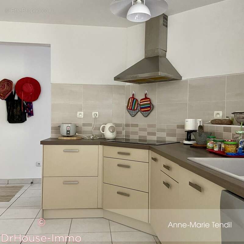 Appartement à SAINT-ANDRE