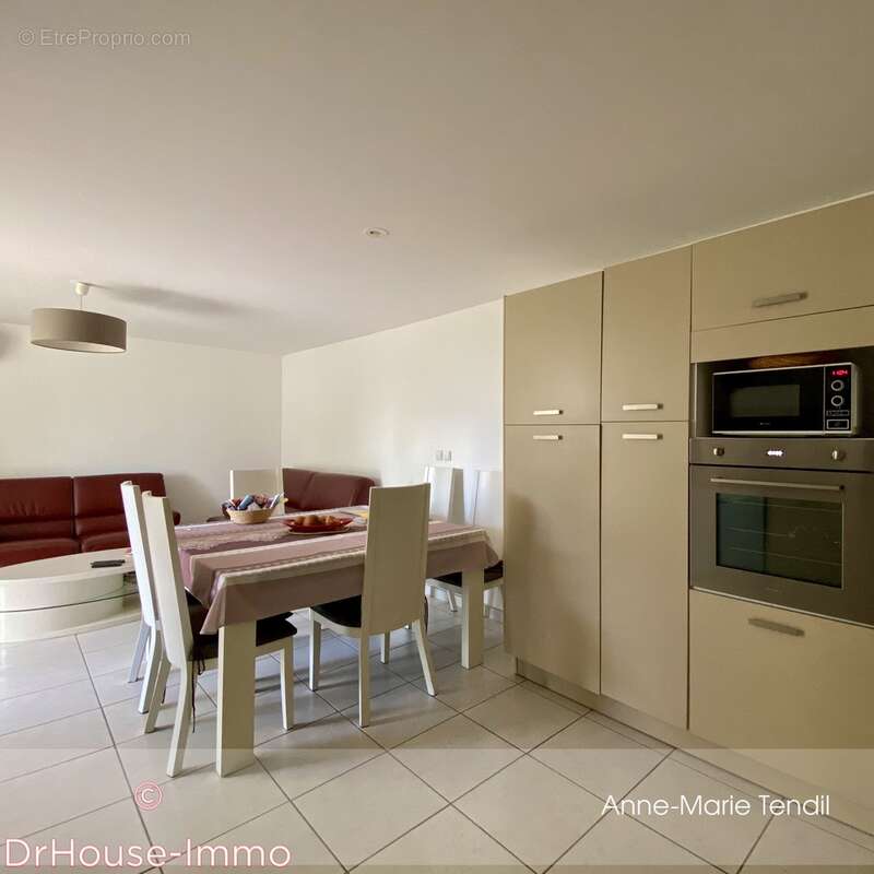 Appartement à SAINT-ANDRE