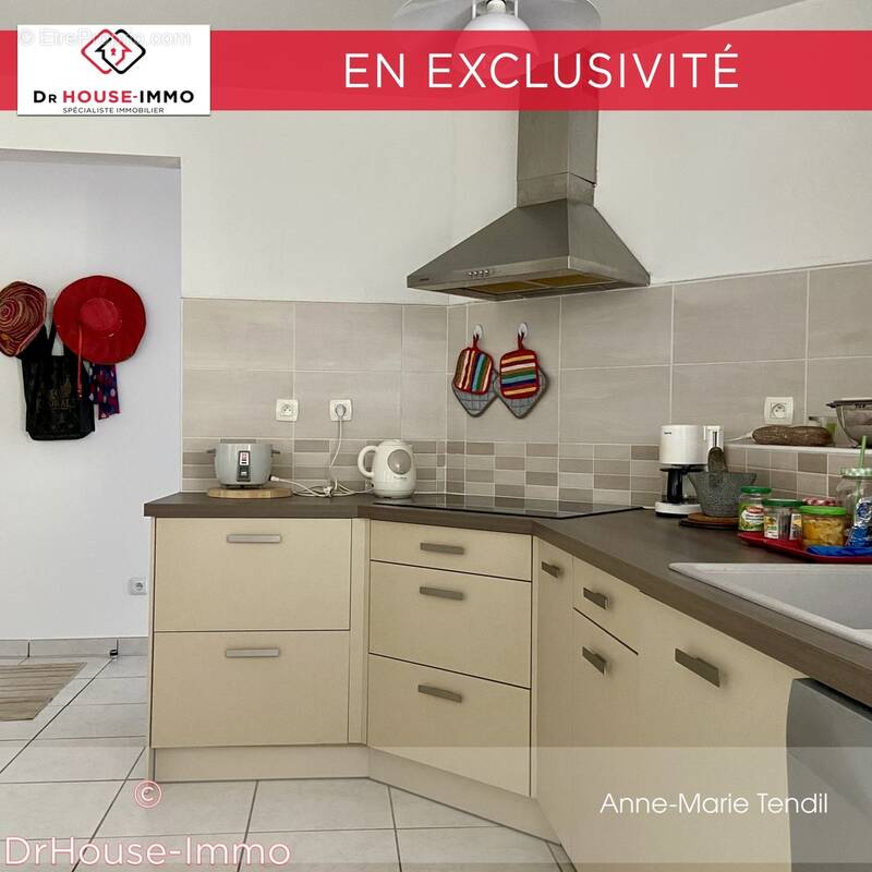 Appartement à SAINT-ANDRE