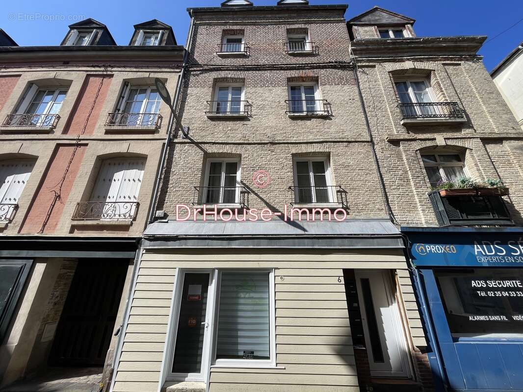 Appartement à DIEPPE