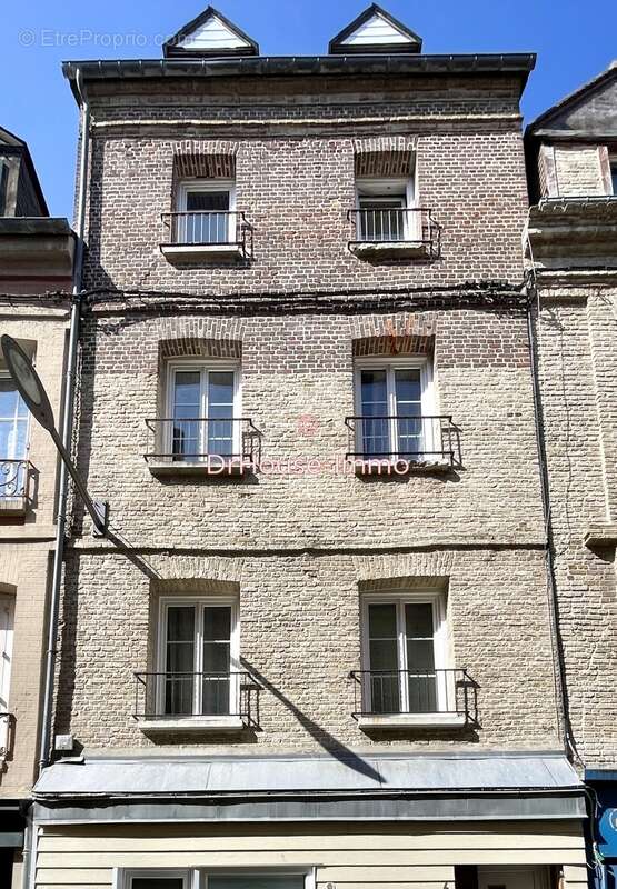 Appartement à DIEPPE