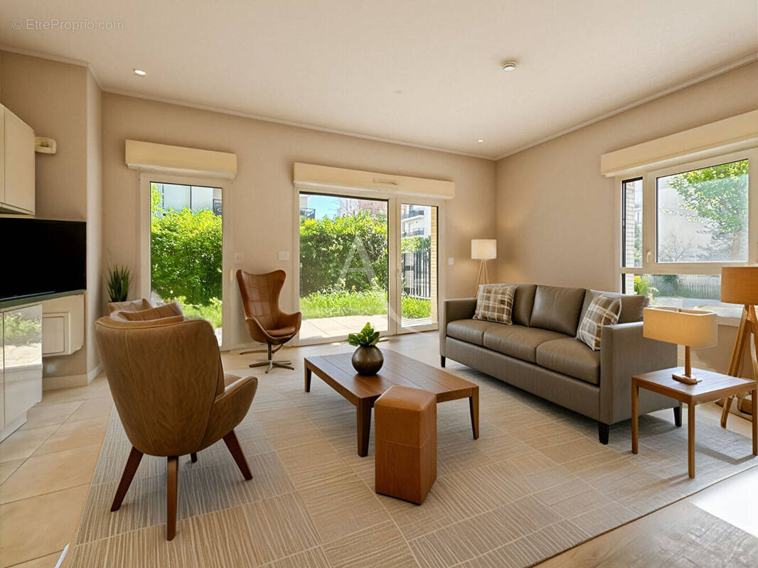 Appartement à POISSY