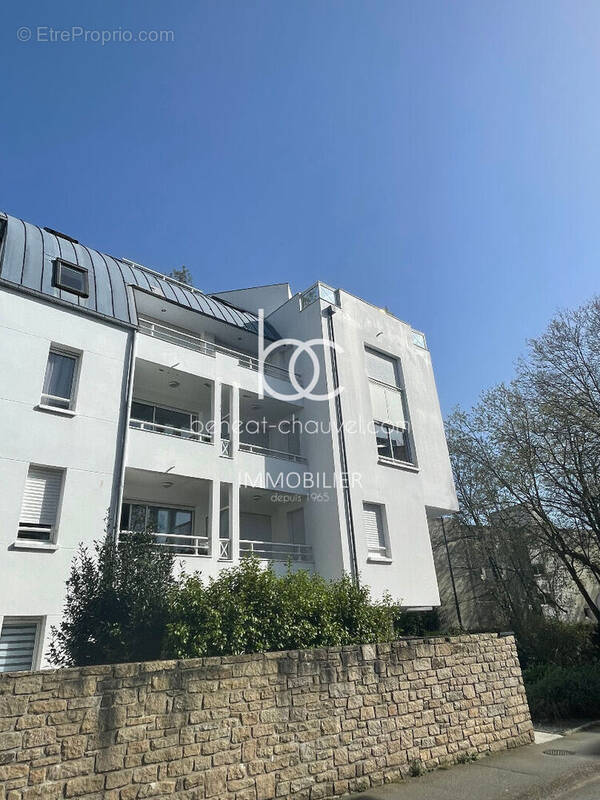 Appartement à VANNES