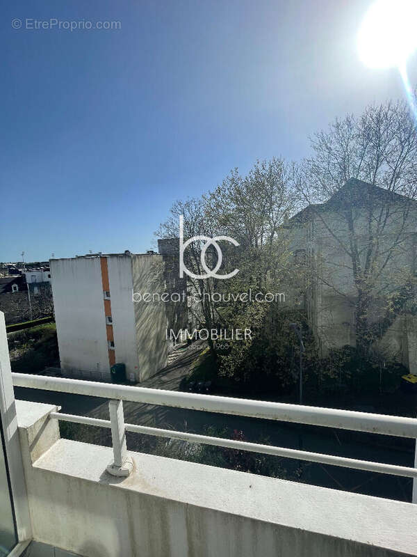 Appartement à VANNES