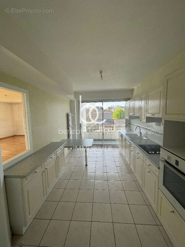 Appartement à VANNES