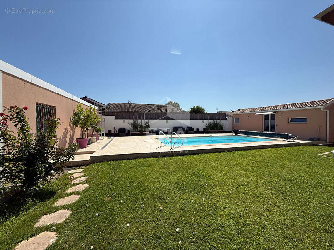 Maison à GUJAN-MESTRAS