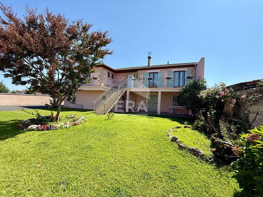 Maison à GUJAN-MESTRAS