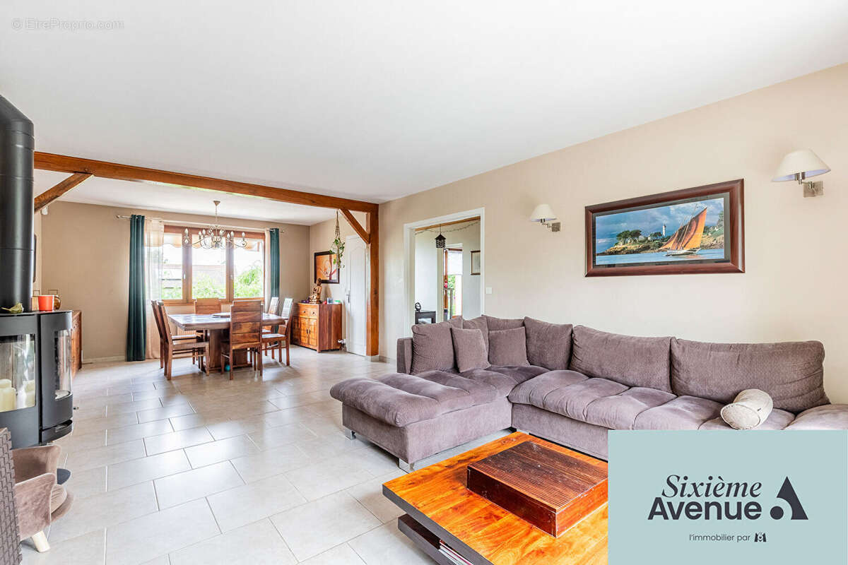 Maison à LONGJUMEAU