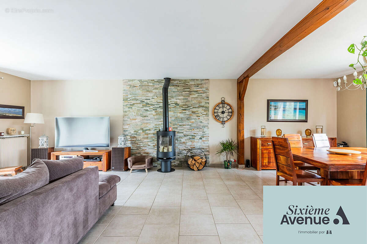 Maison à LONGJUMEAU