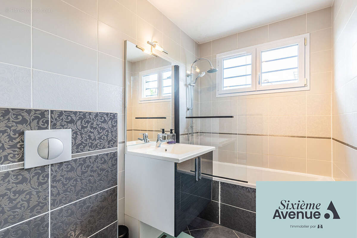 Maison à LONGJUMEAU