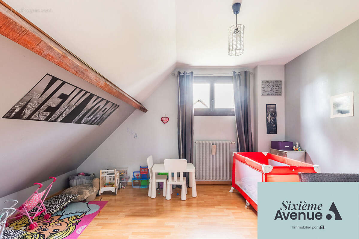 Maison à LONGJUMEAU