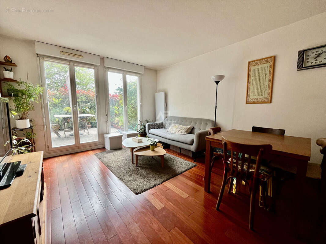 Appartement à CERGY