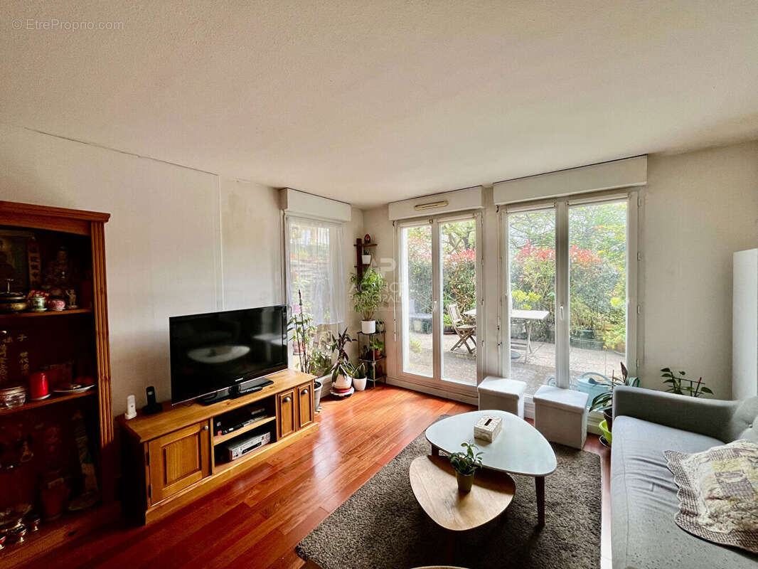 Appartement à CERGY