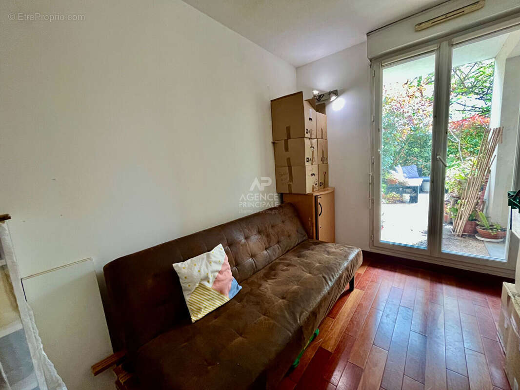 Appartement à CERGY