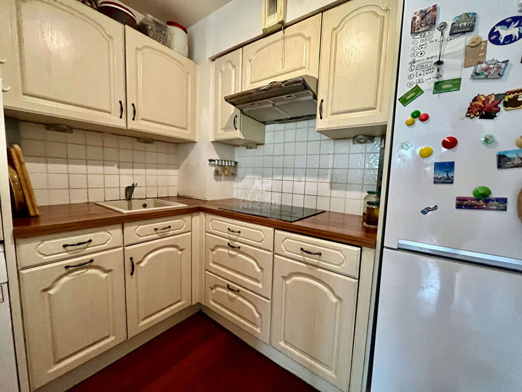 Appartement à CERGY