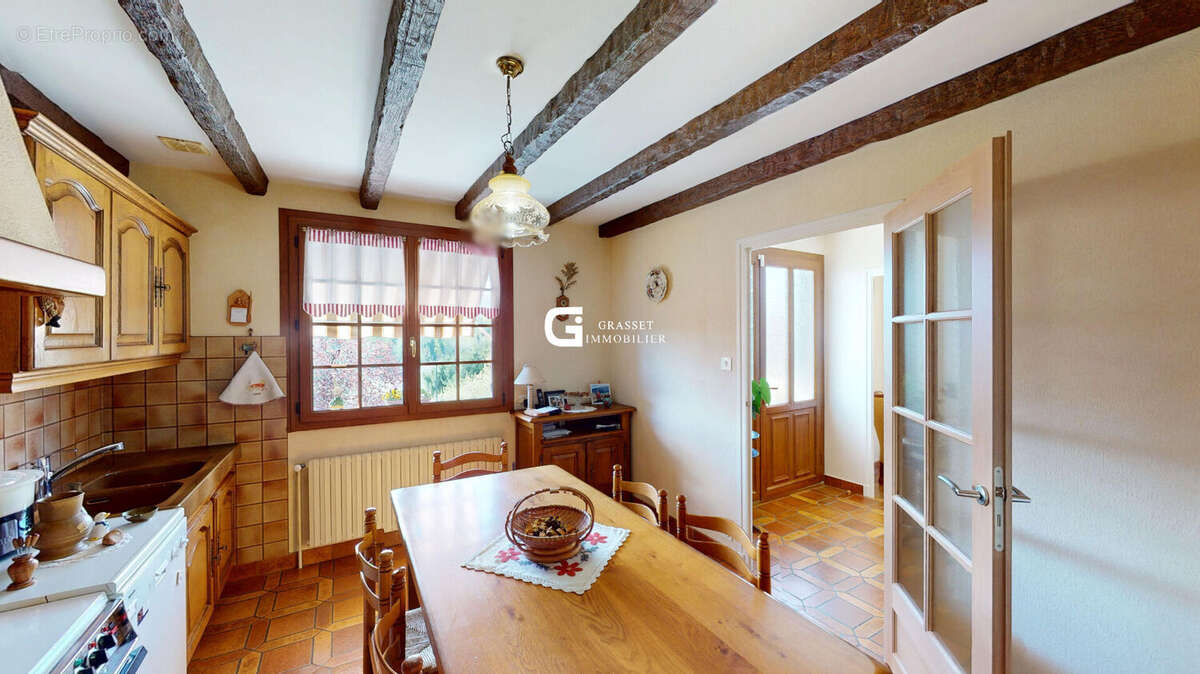 Maison à GEOVREISSET