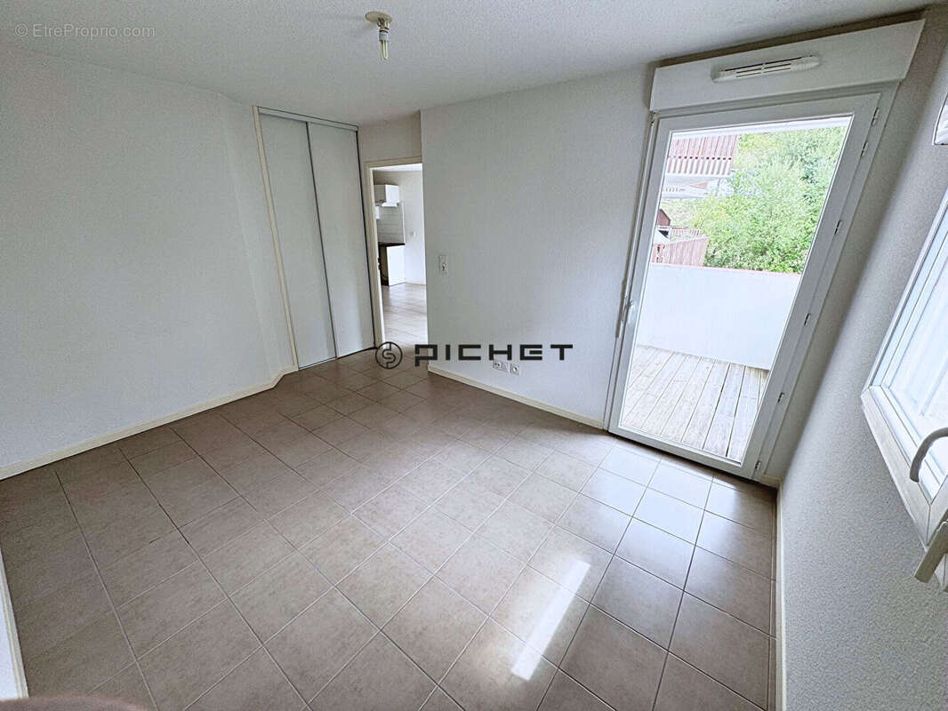 Appartement à CENON