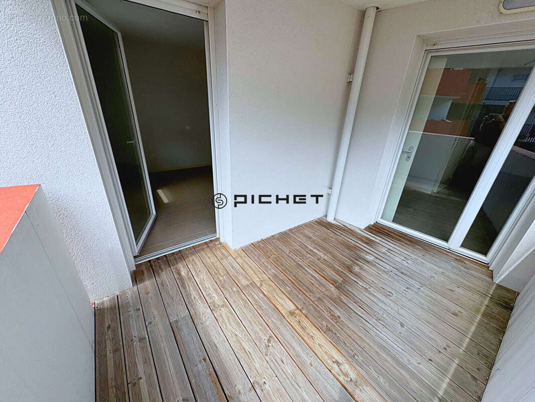 Appartement à CENON