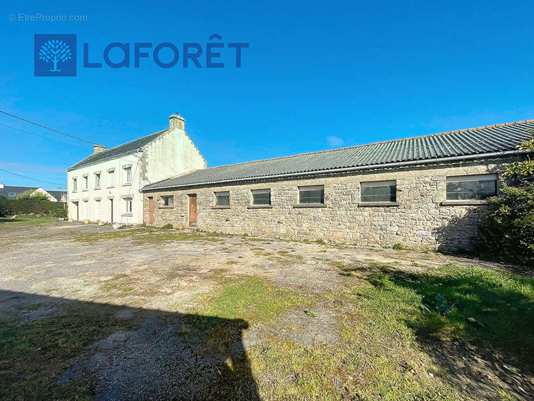 Maison à ERDEVEN