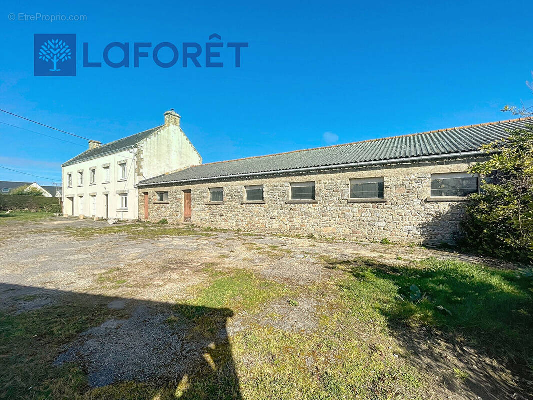 Maison à ERDEVEN
