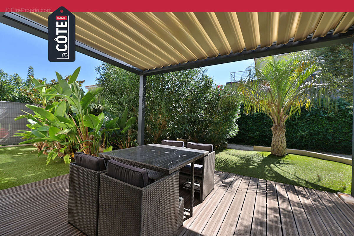 Maison à ENSUES-LA-REDONNE