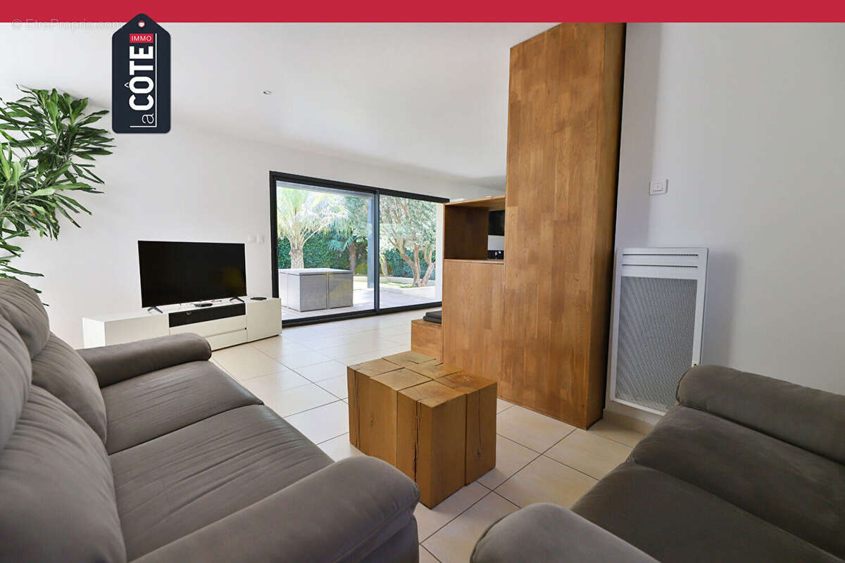 Maison à ENSUES-LA-REDONNE