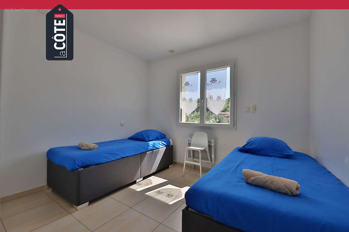 Maison à ENSUES-LA-REDONNE