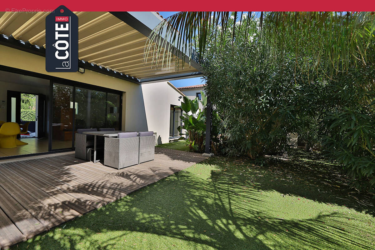 Maison à ENSUES-LA-REDONNE