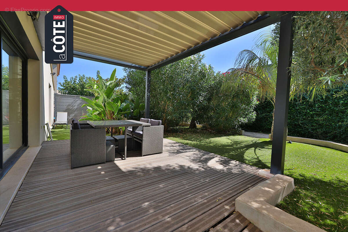 Maison à ENSUES-LA-REDONNE