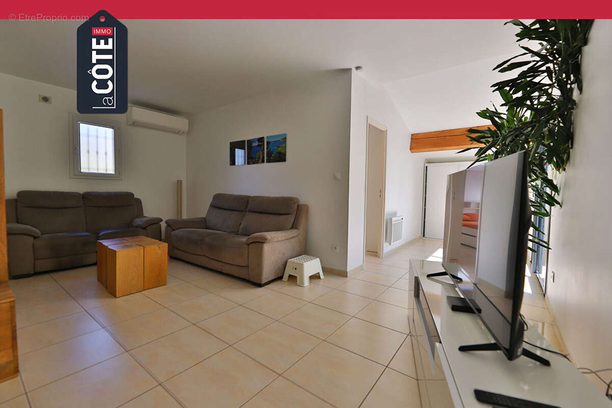 Maison à ENSUES-LA-REDONNE