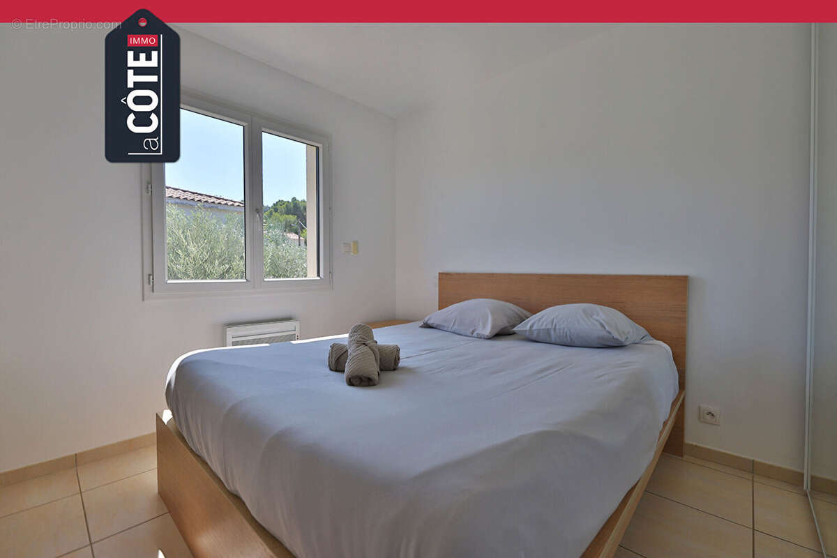 Maison à ENSUES-LA-REDONNE