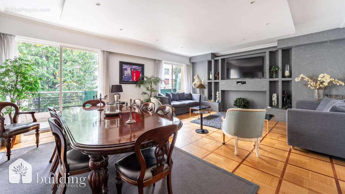 Appartement à NEUILLY-SUR-SEINE