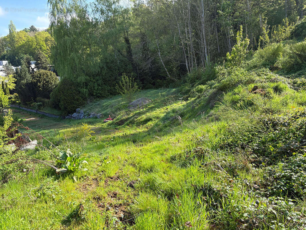 Terrain à SAINT-AVOLD