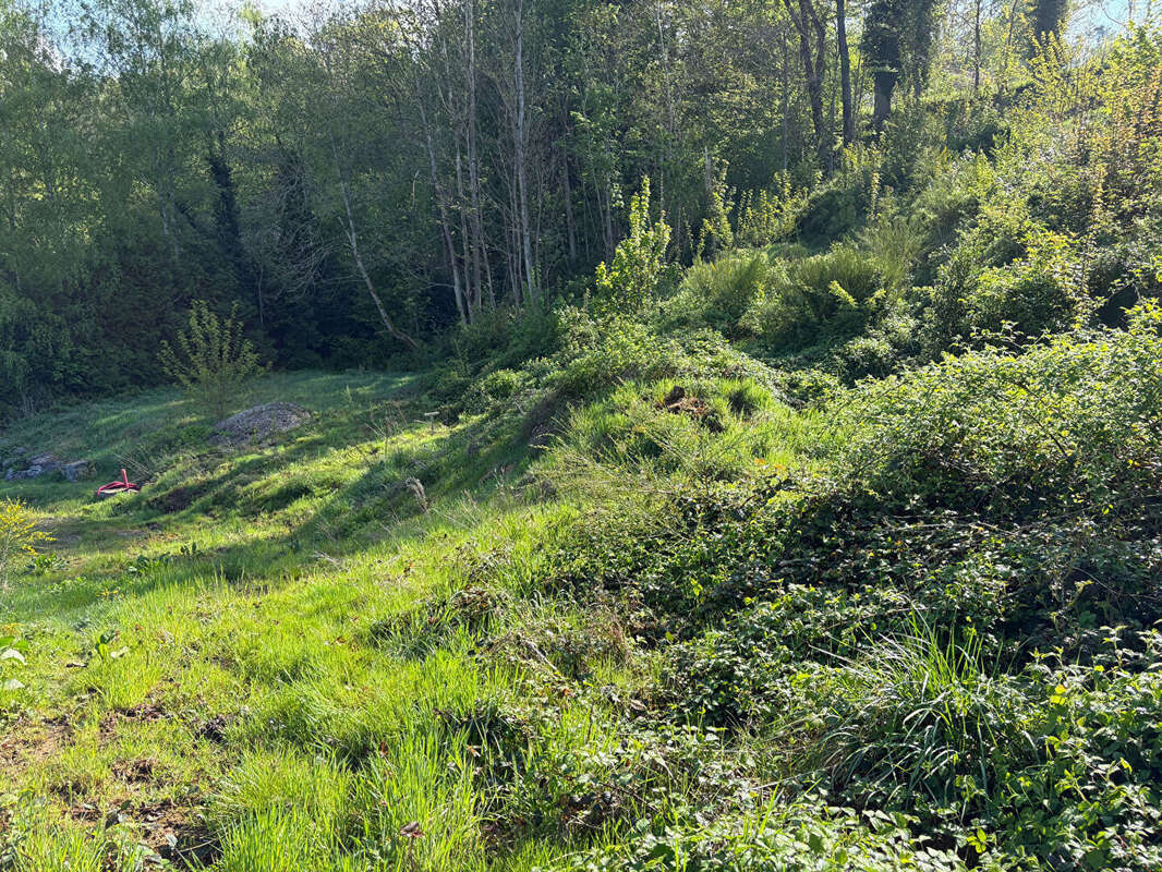 Terrain à SAINT-AVOLD